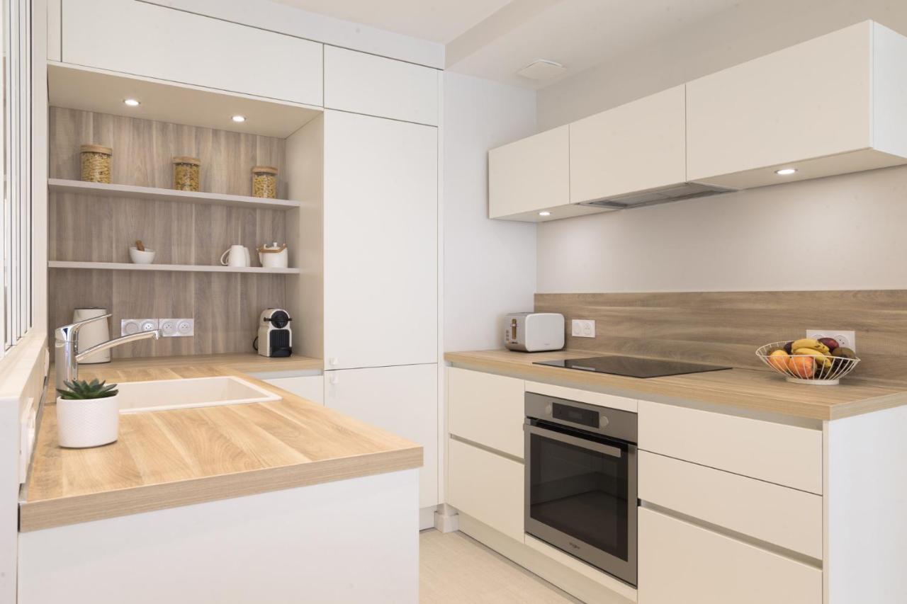 Santa Monica Parking Gratuit Apartment Annecy Exterior photo