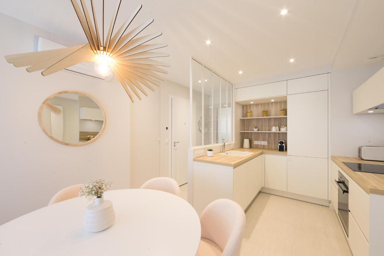 Santa Monica Parking Gratuit Apartment Annecy Exterior photo