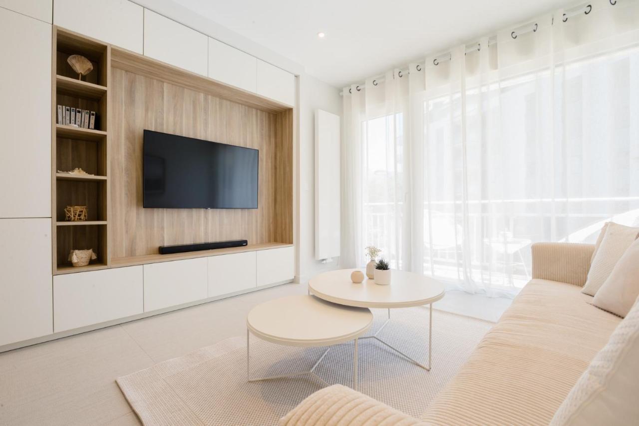 Santa Monica Parking Gratuit Apartment Annecy Exterior photo